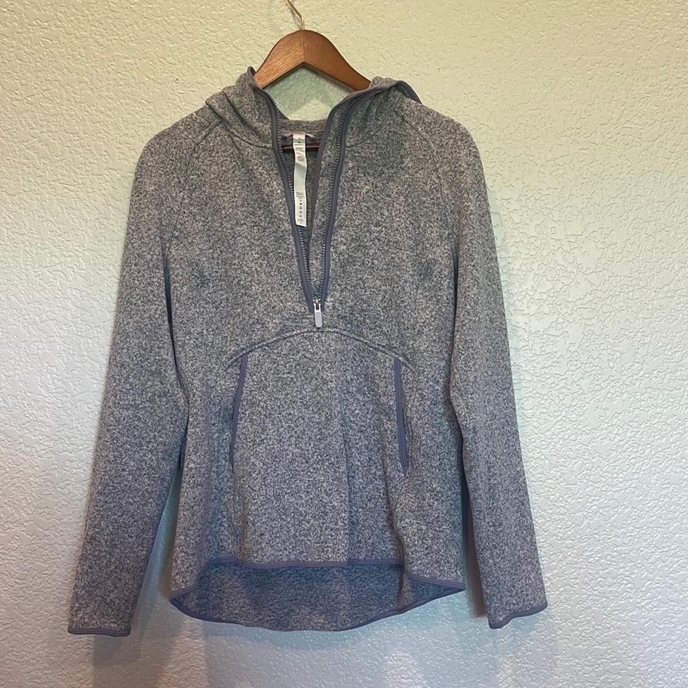 Lululemon pullover jacket